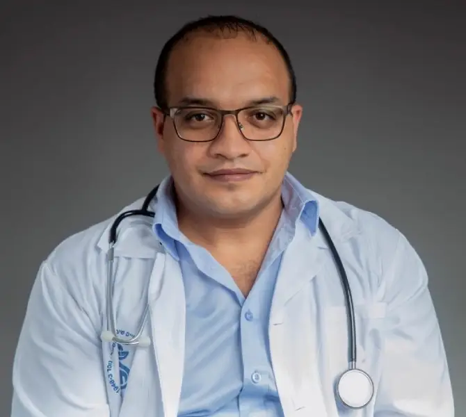 ד"ר נביל אבו עמאר